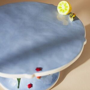 Anthropologie Faye Cake Stand